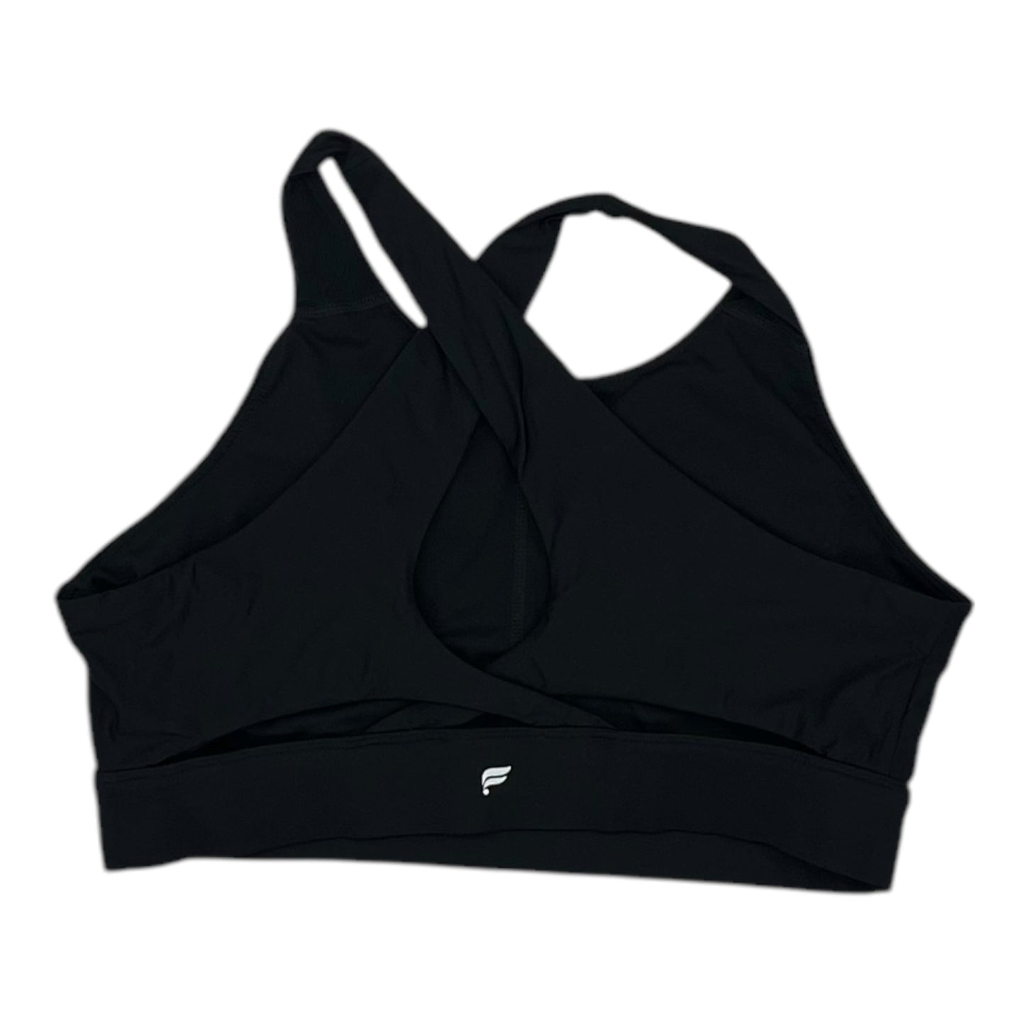 Athletic Bra By Fabletics In Black, Size:Xl