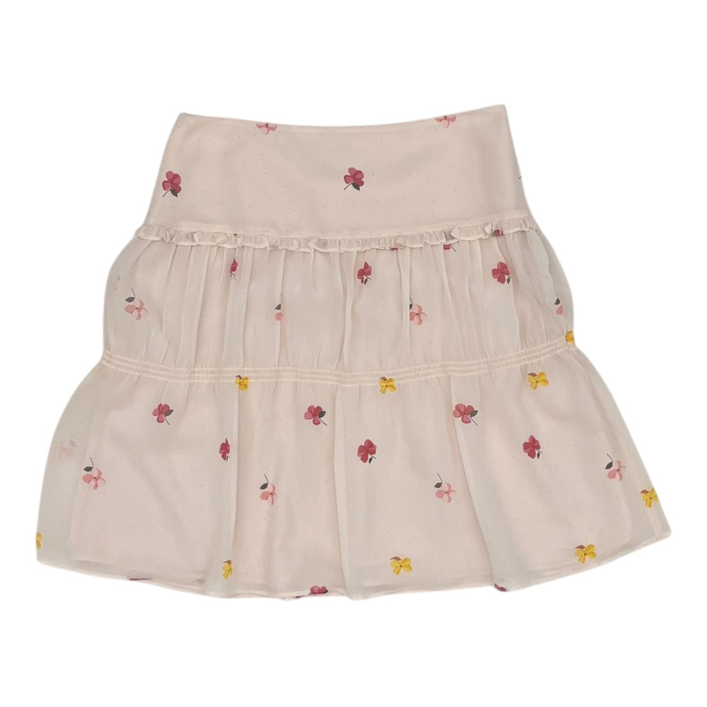 Skirt Mini & Short By Loft In Pink, Size:6