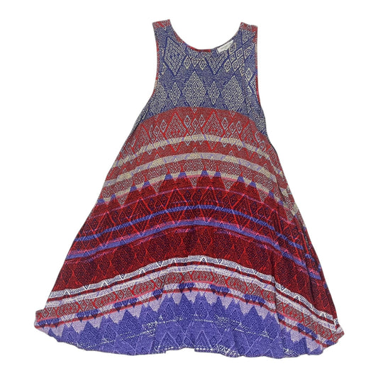 Dress Casual Short By Beachlunchlounge In Multi, Size:S