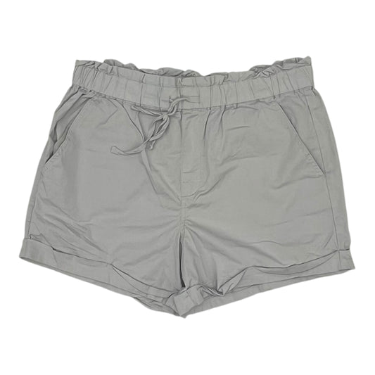 Shorts By Clothes Mentor In Grey, Size:Xl