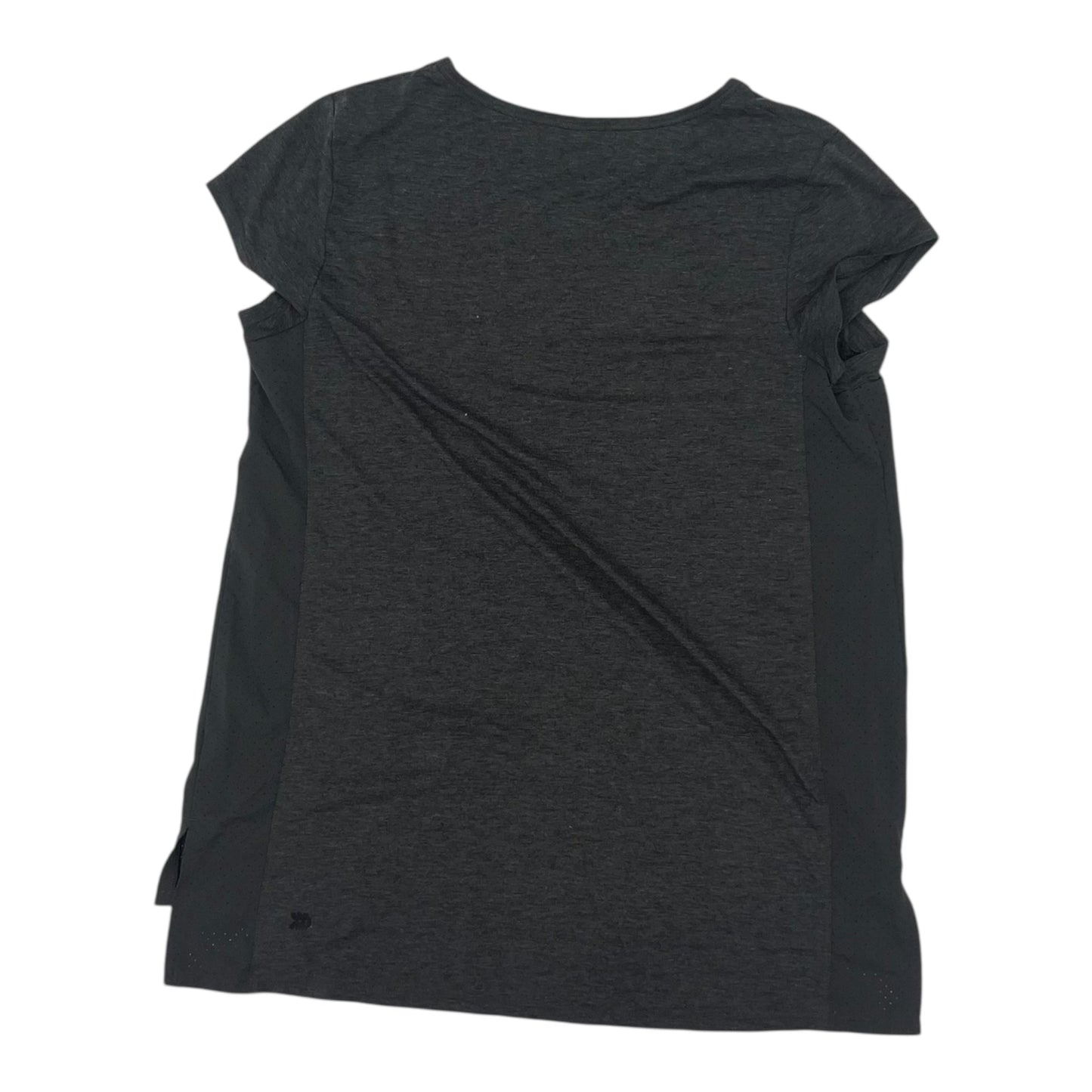 Athletic Top Ss By All In Motion In Grey, Size:S