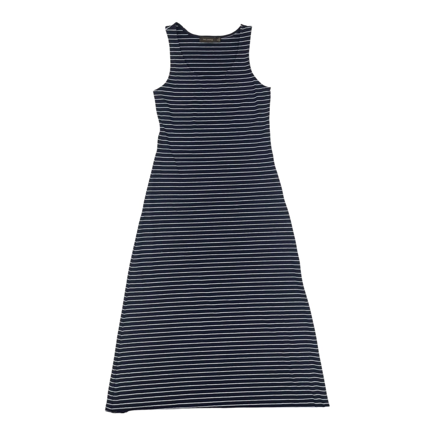 Dress Casual Maxi By Limited In Blue, Size:Xs