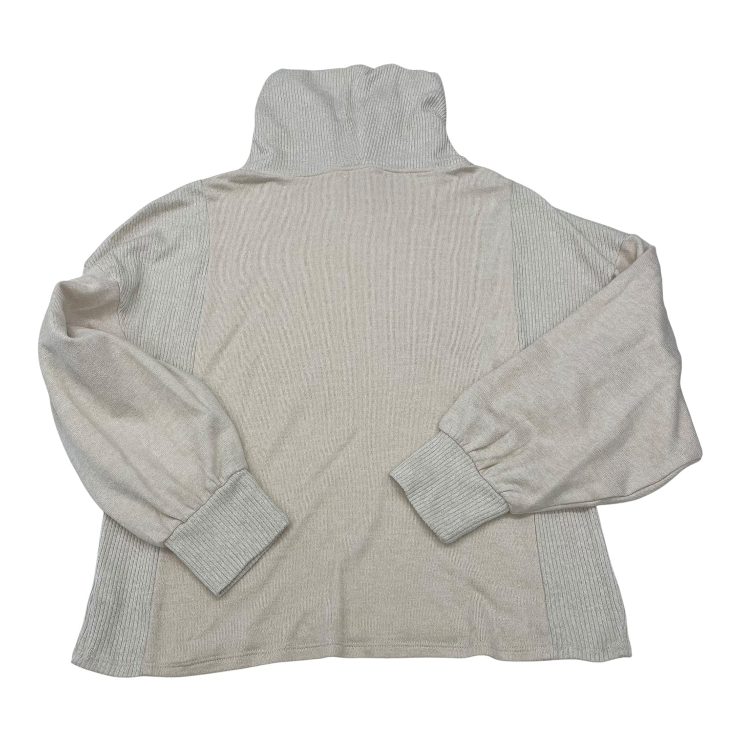 Sweater By 89Th And Madison In Cream, Size:M