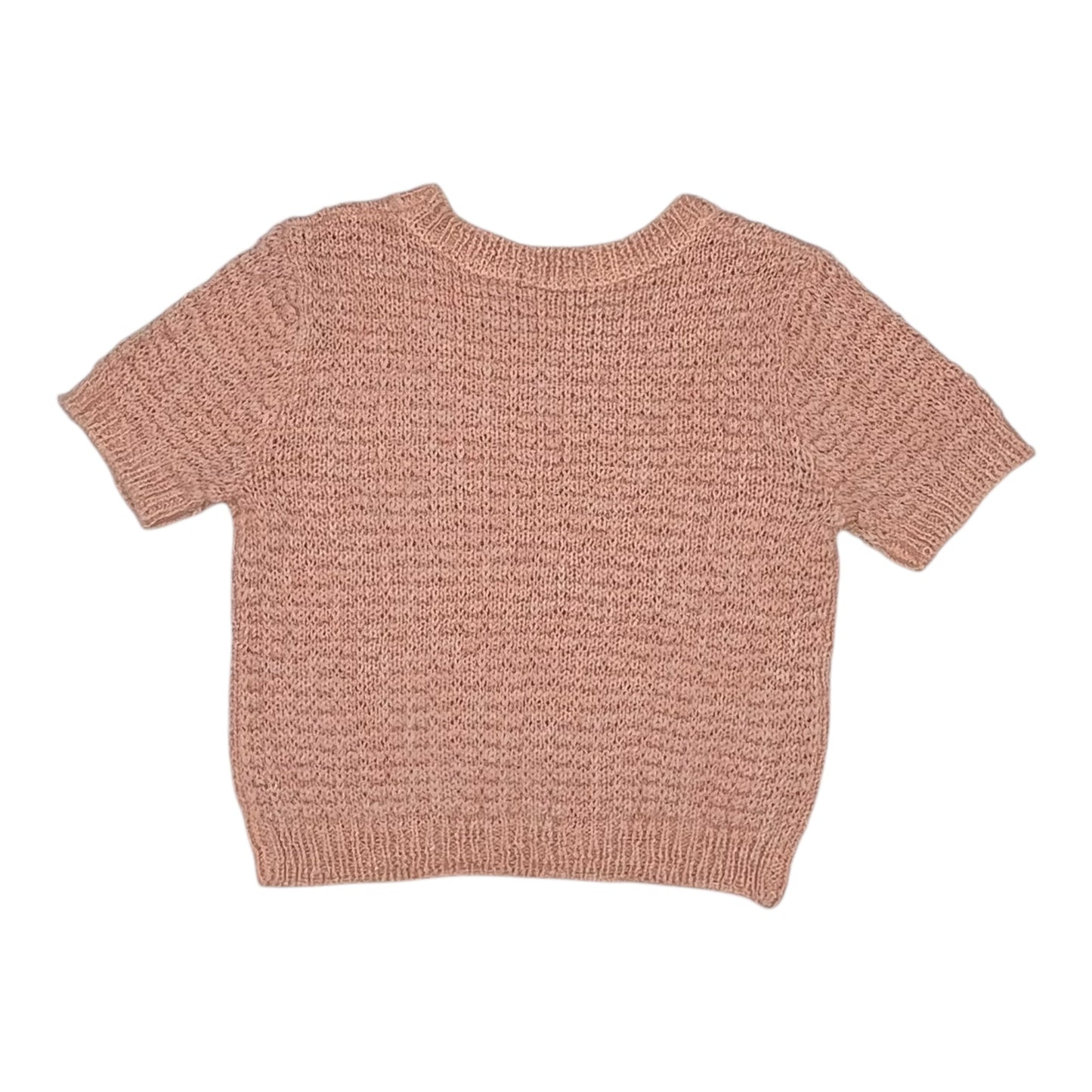 Vest Sweater By Sanctuary In Pink, Size:M