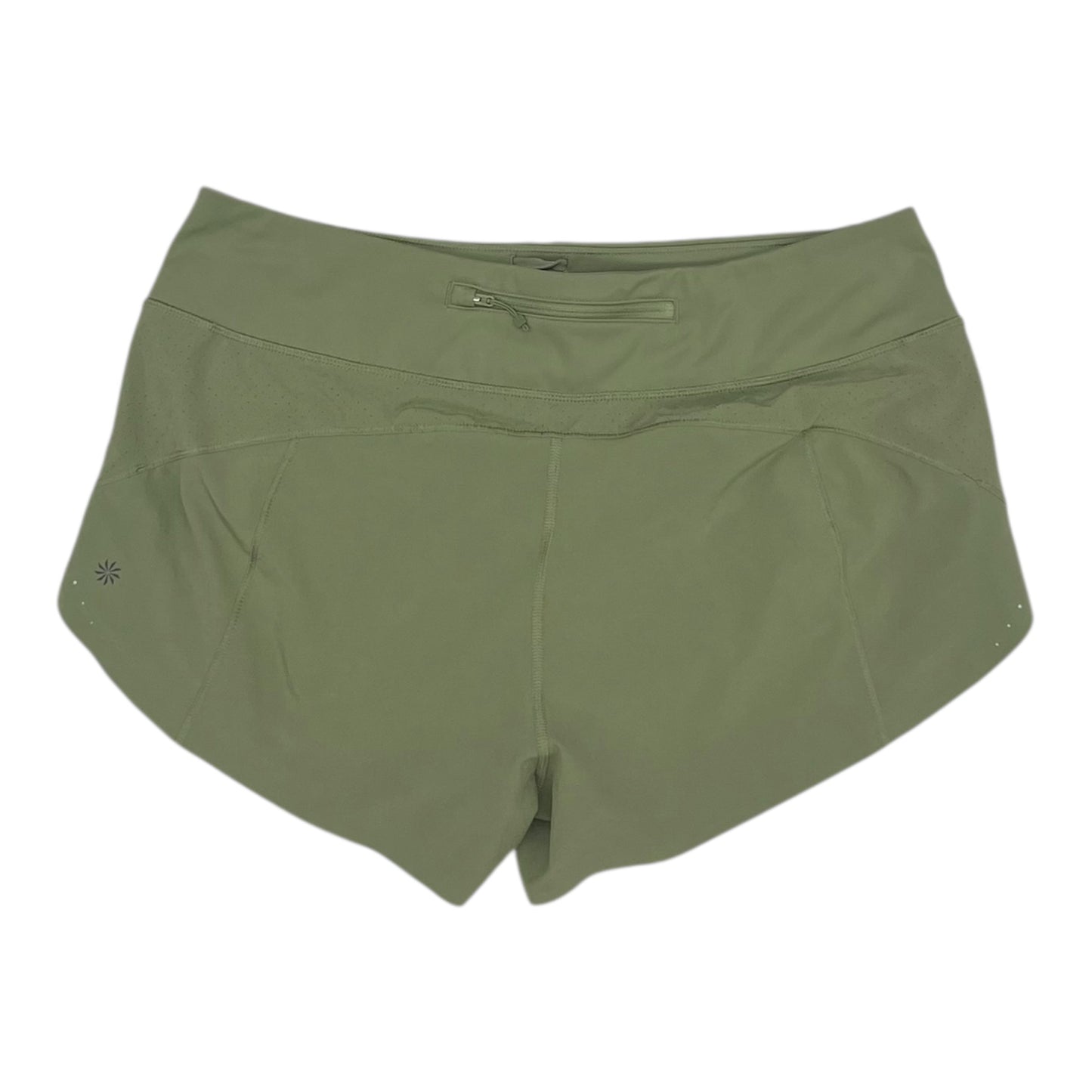 ATHLETIC SKORT by ATHLETA in GREEN, Size:L
