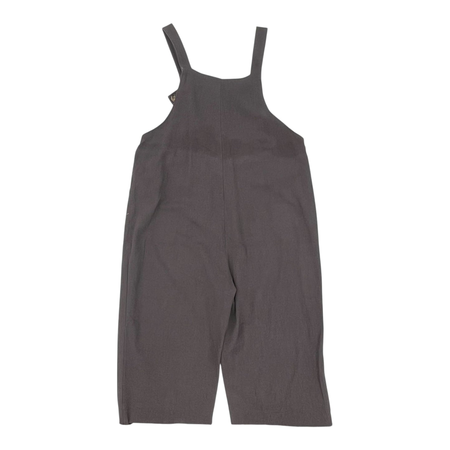 Overalls By Cme In Grey, Size:L