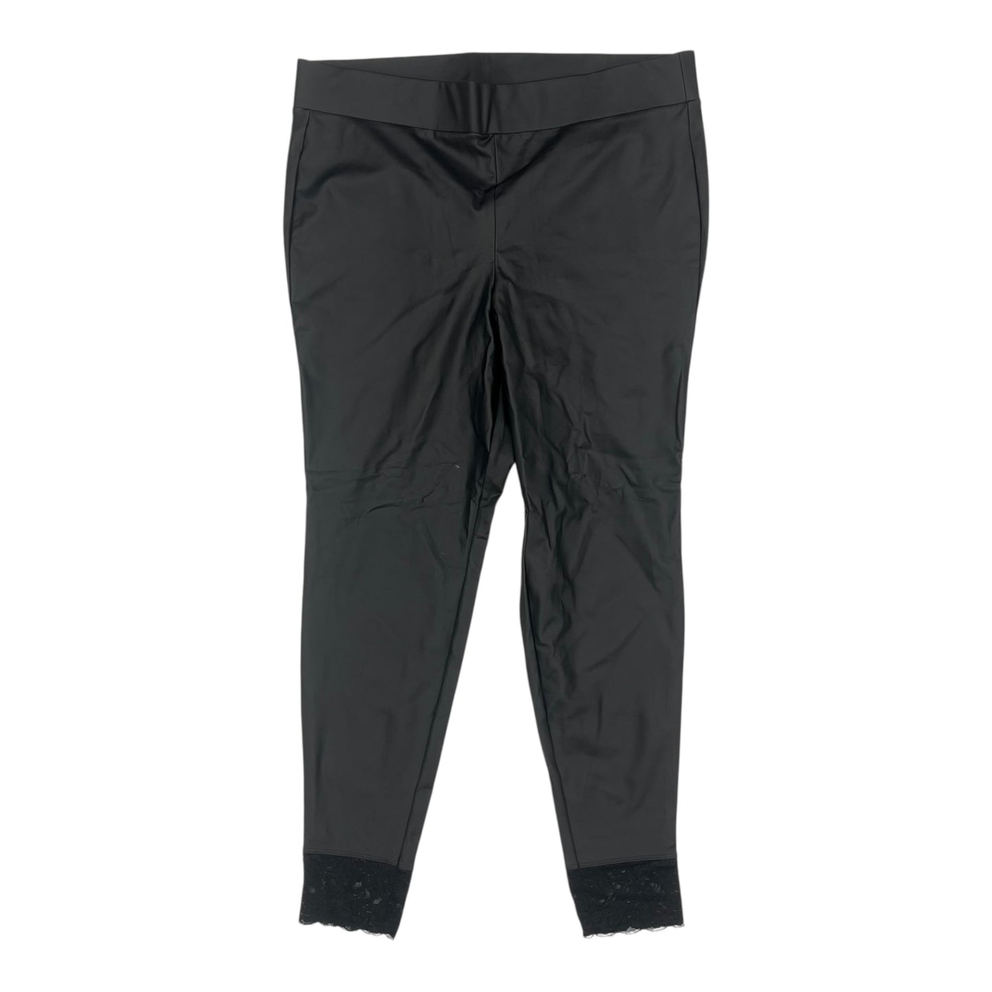 Pants Leggings By Torrid In Black, Size:1X