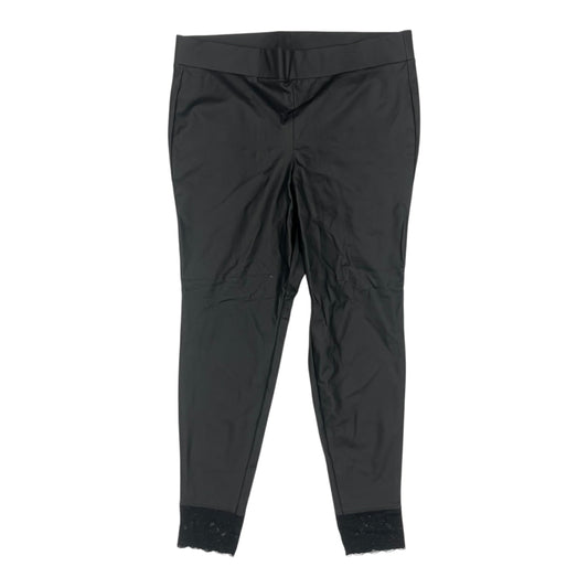Pants Leggings By Torrid In Black, Size:1X