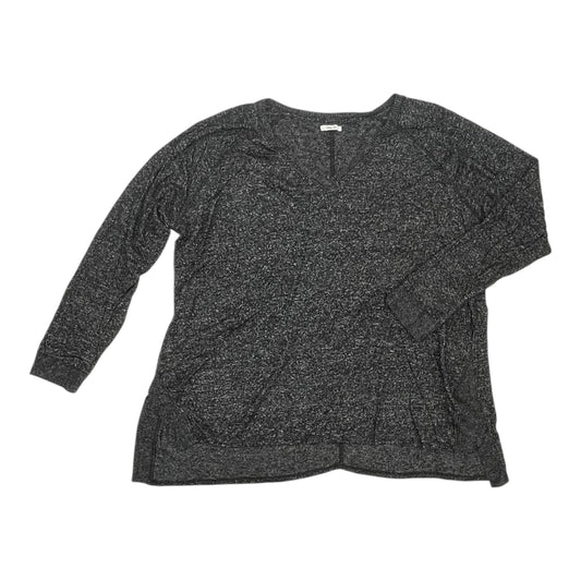 Top Ls By Maurices In Grey, Size:2X