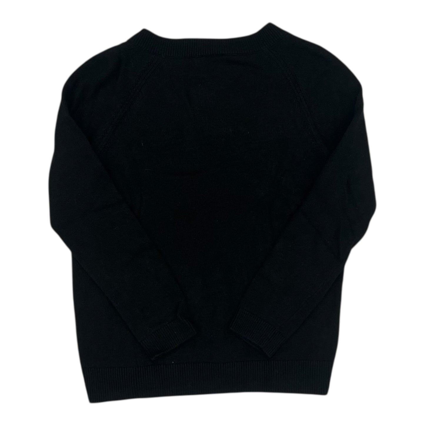 Sweater By Talbots In Black, Size:Sp