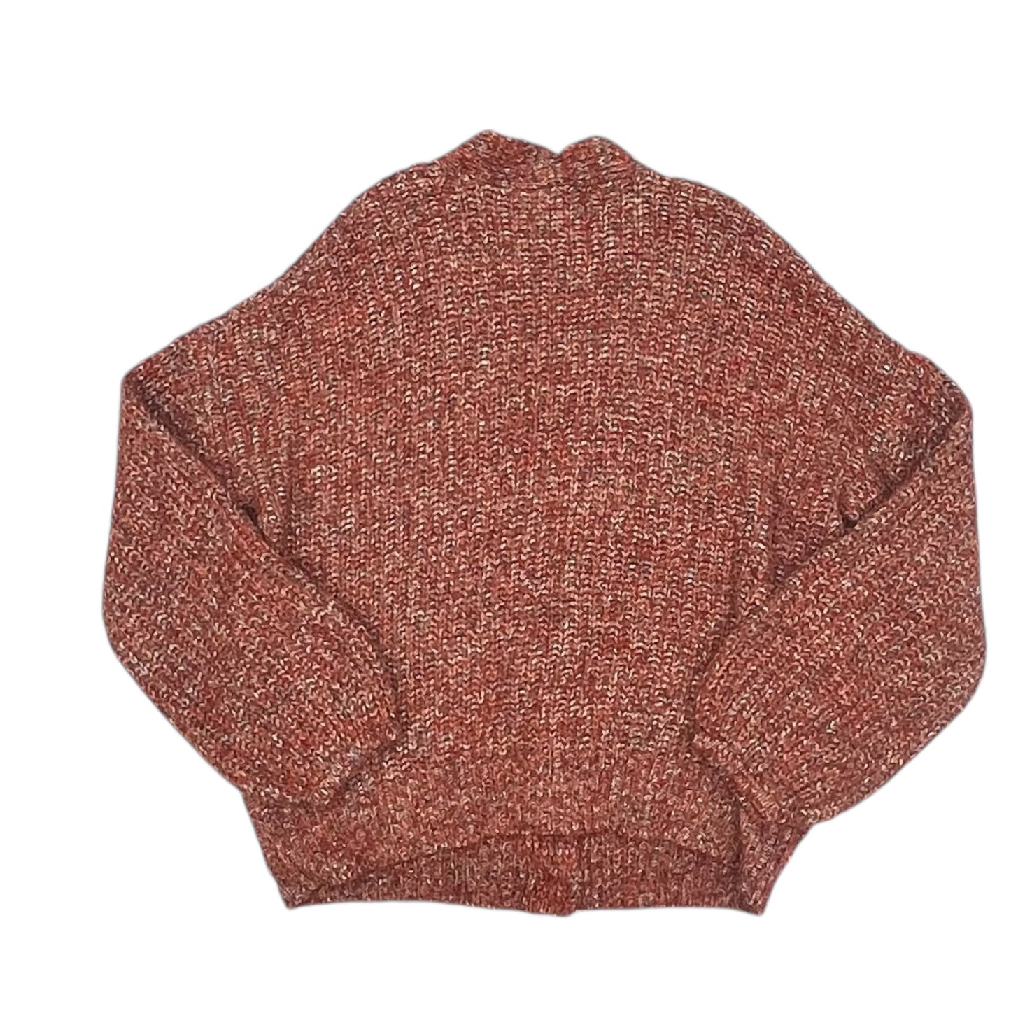 Sweater Cardigan By Universal Thread In Red, Size:M