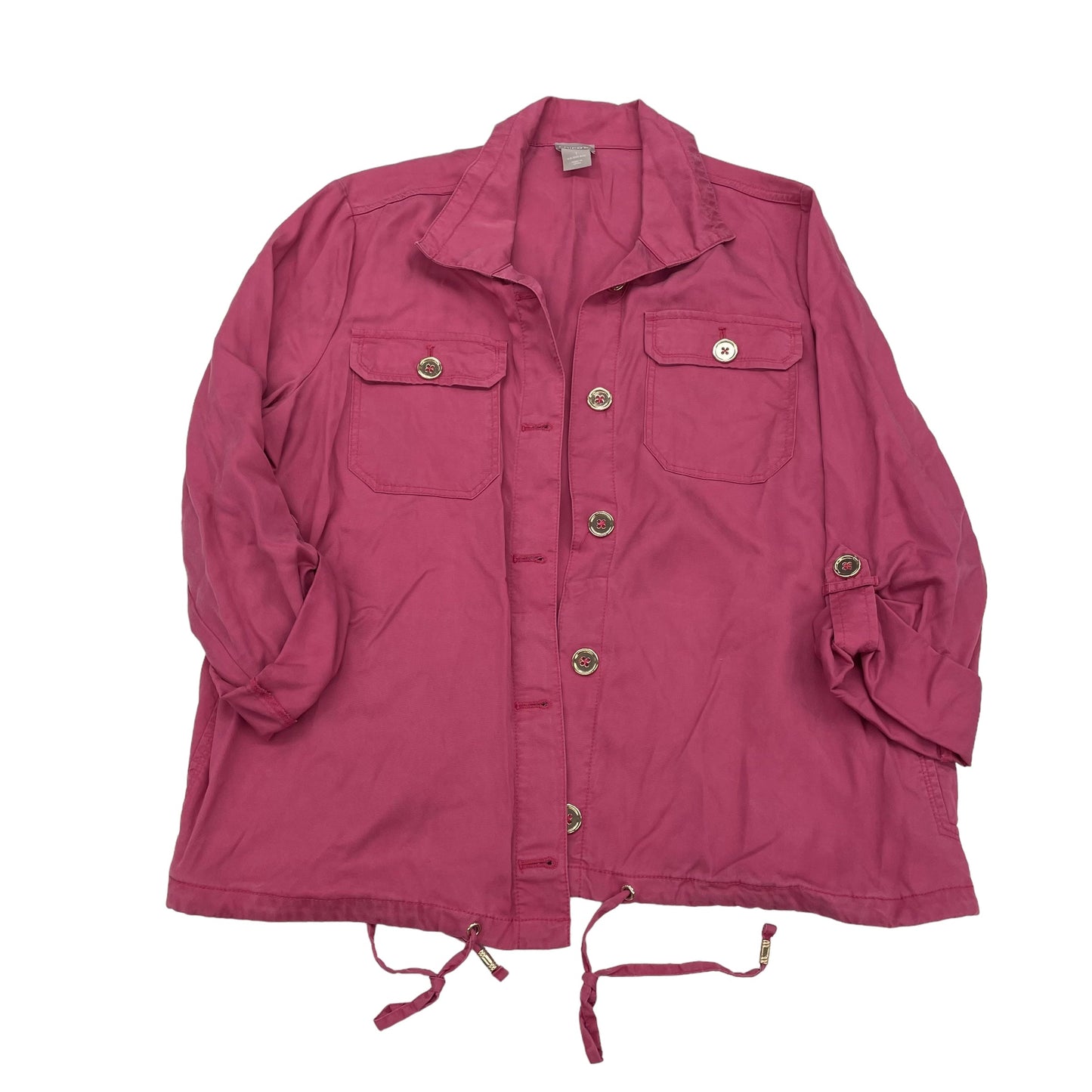 PINK CHICOS JACKET OTHER, Size M