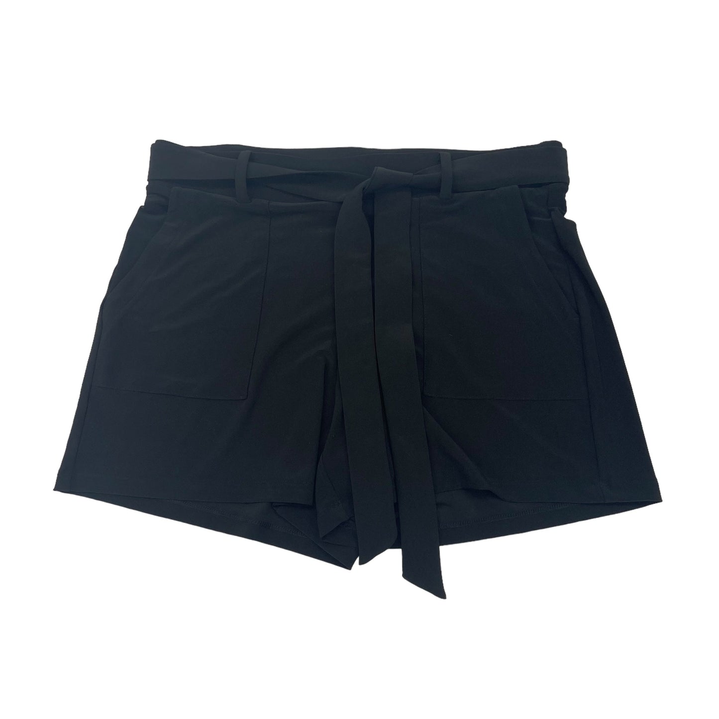 BLACK SHORTS by WHITE HOUSE BLACK MARKET Size:M