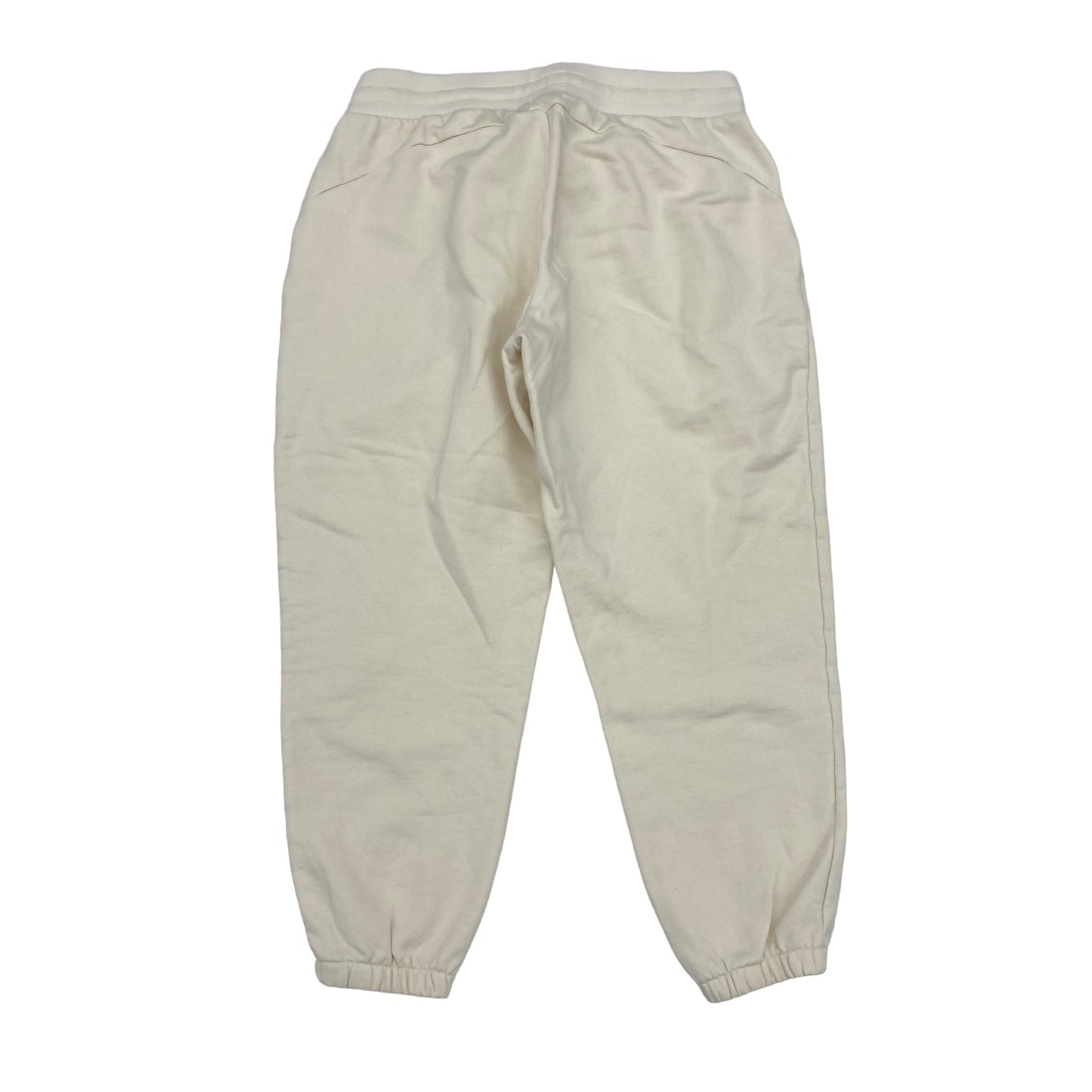 CREAM ATHLETIC PANTS by PUMA Size:L