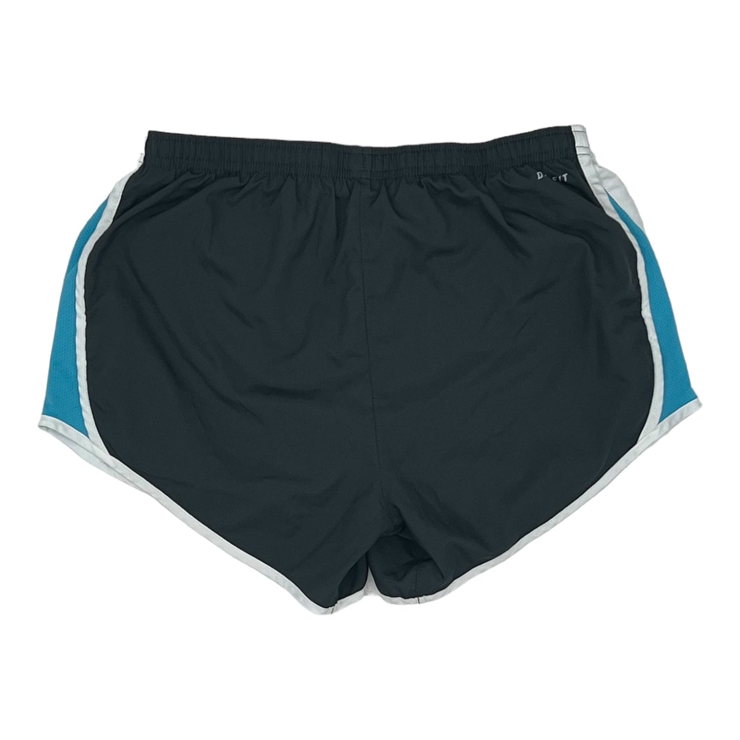 GREY ATHLETIC SHORTS by NIKE APPAREL Size:S