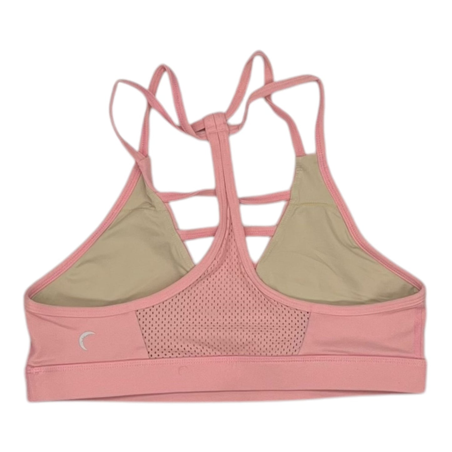 Athletic Bra By Zyia In Pink, Size:L