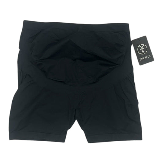 Mat Shorts By Clothes Mentor In Black, Size:Xl