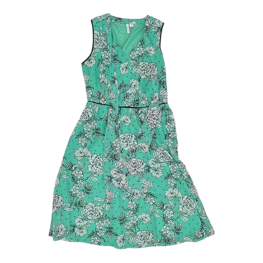 Dress Party Midi By Elle In Green, Size:S