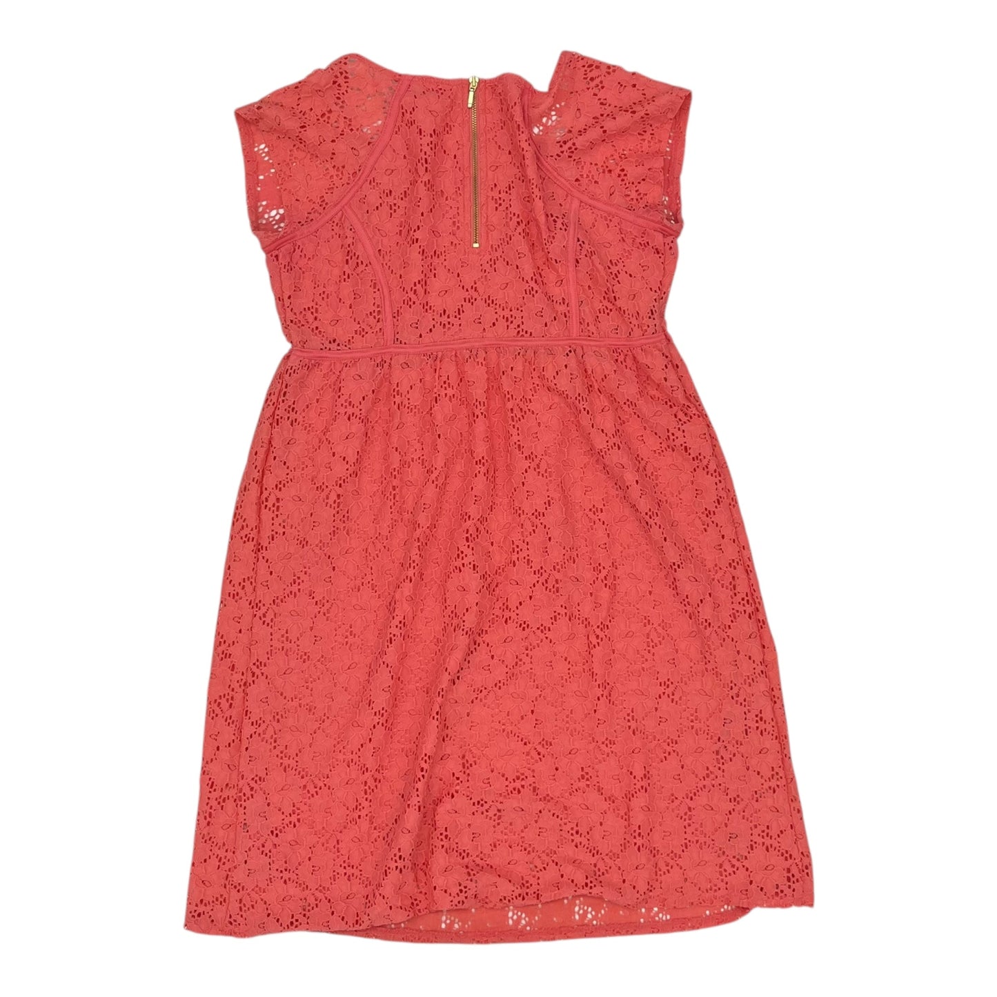Mat Dress By Motherhood In Orange, Size:S
