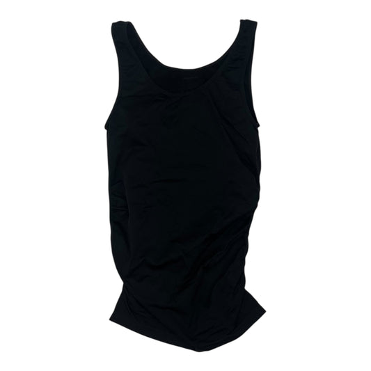 Mat Tank Top By Motherhood In Black, Size:S