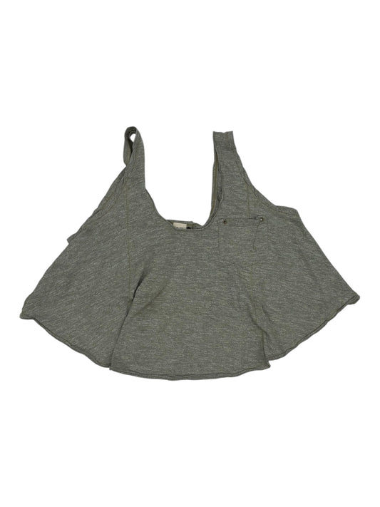 Tank Top By We The Free In Grey, Size:S