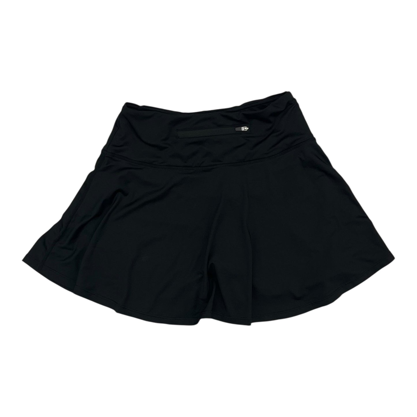 Athletic Skort By Clothes Mentor In Black, Size:S