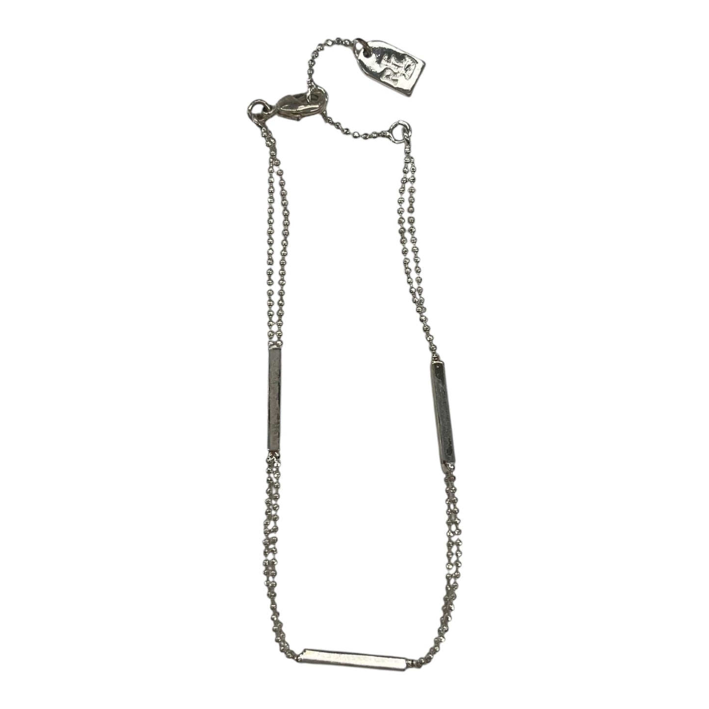 Bracelet Chain By Ralph Lauren In Silver