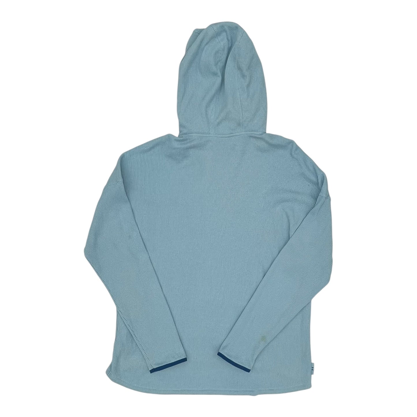 Athletic Sweatshirt Hoodie By Under Armour In Blue, Size:Xl