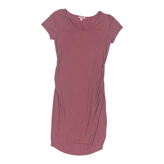 Mat Dress By Clothes Mentor In Pink, Size:M
