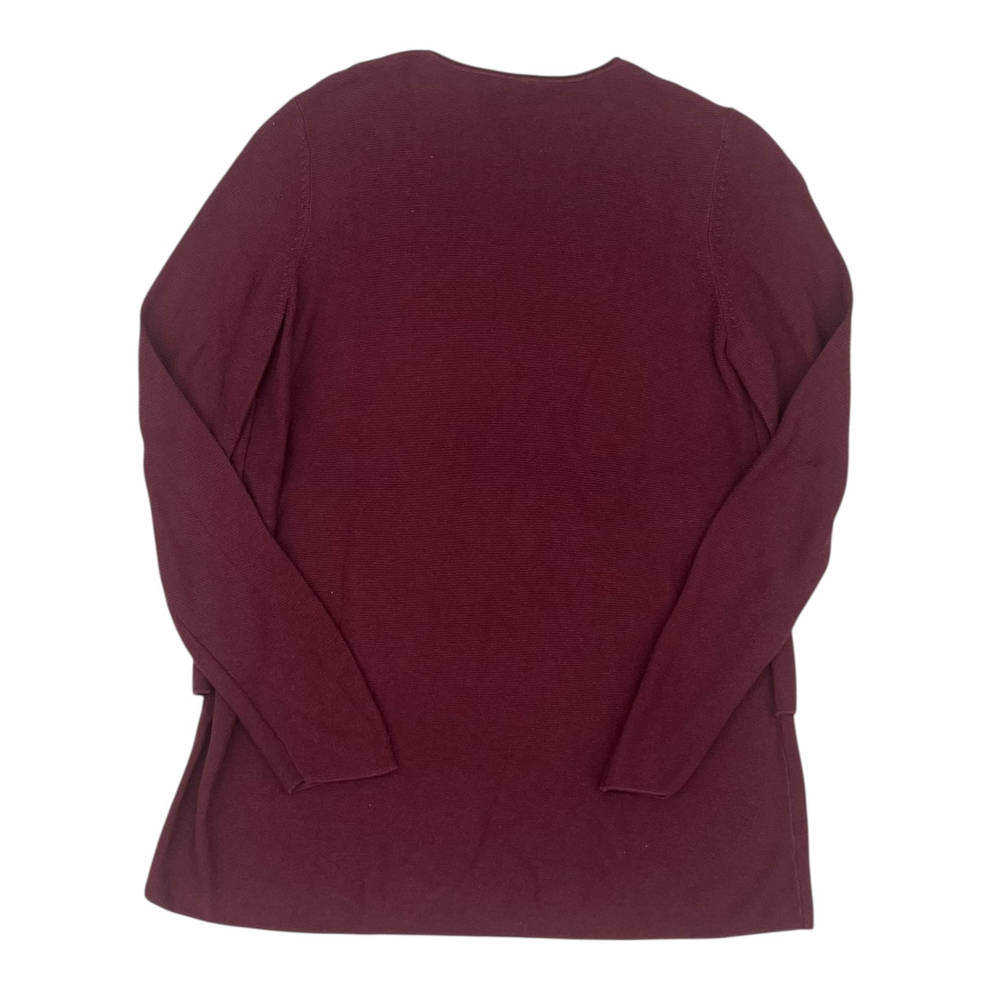 Sweater By Pure Jill In Red, Size:Sp