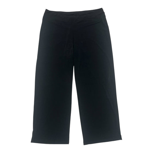Pants Lounge By Jockey In Black, Size:Xl