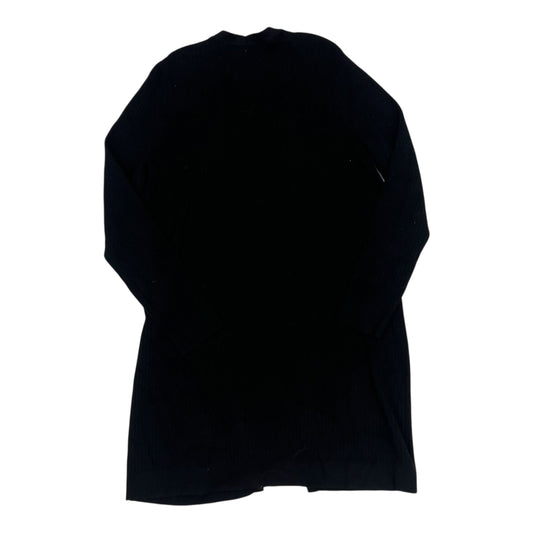 Sweater Cardigan By Talbots In Purple, Size:M