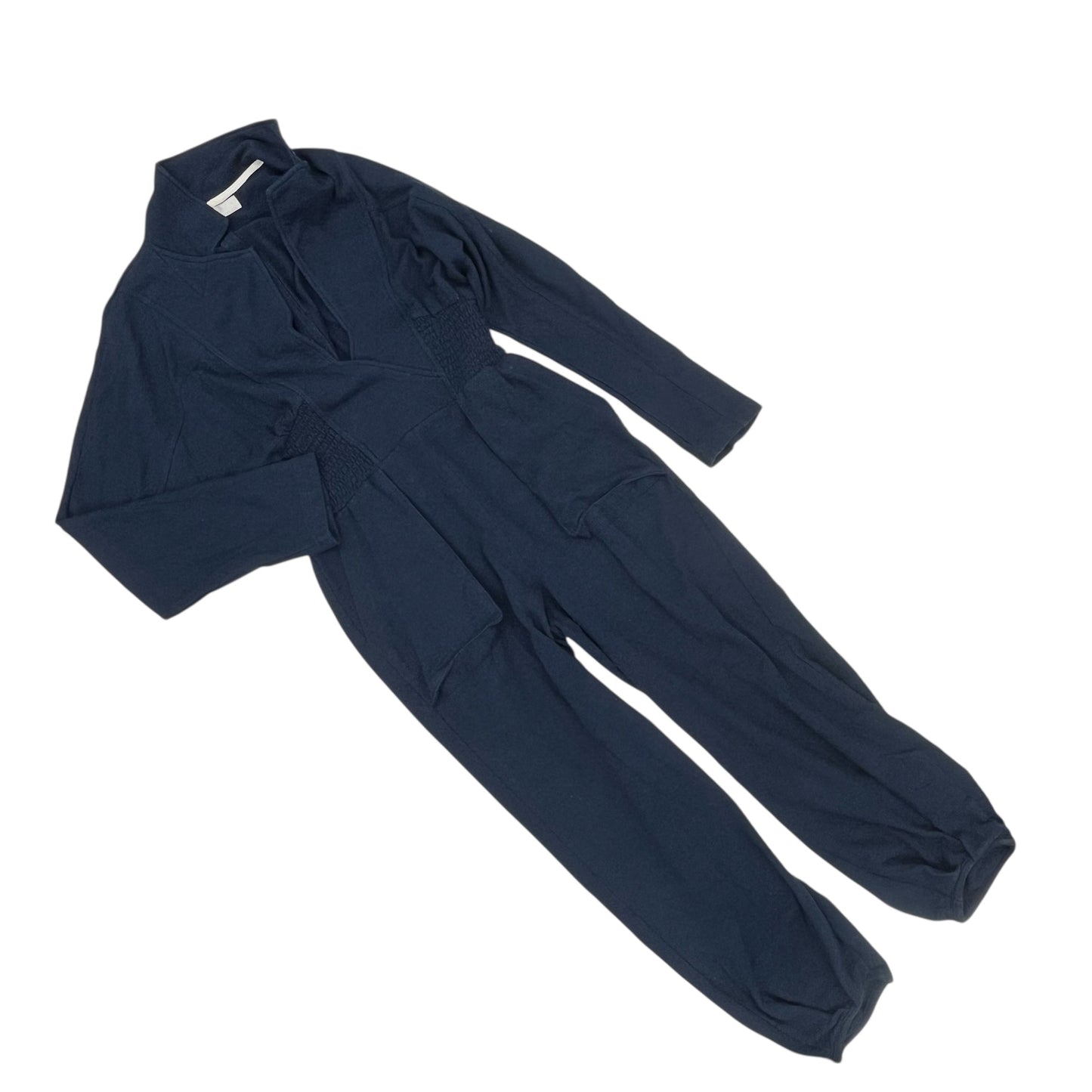 Jumpsuit By Free People In Navy, Size:Xs