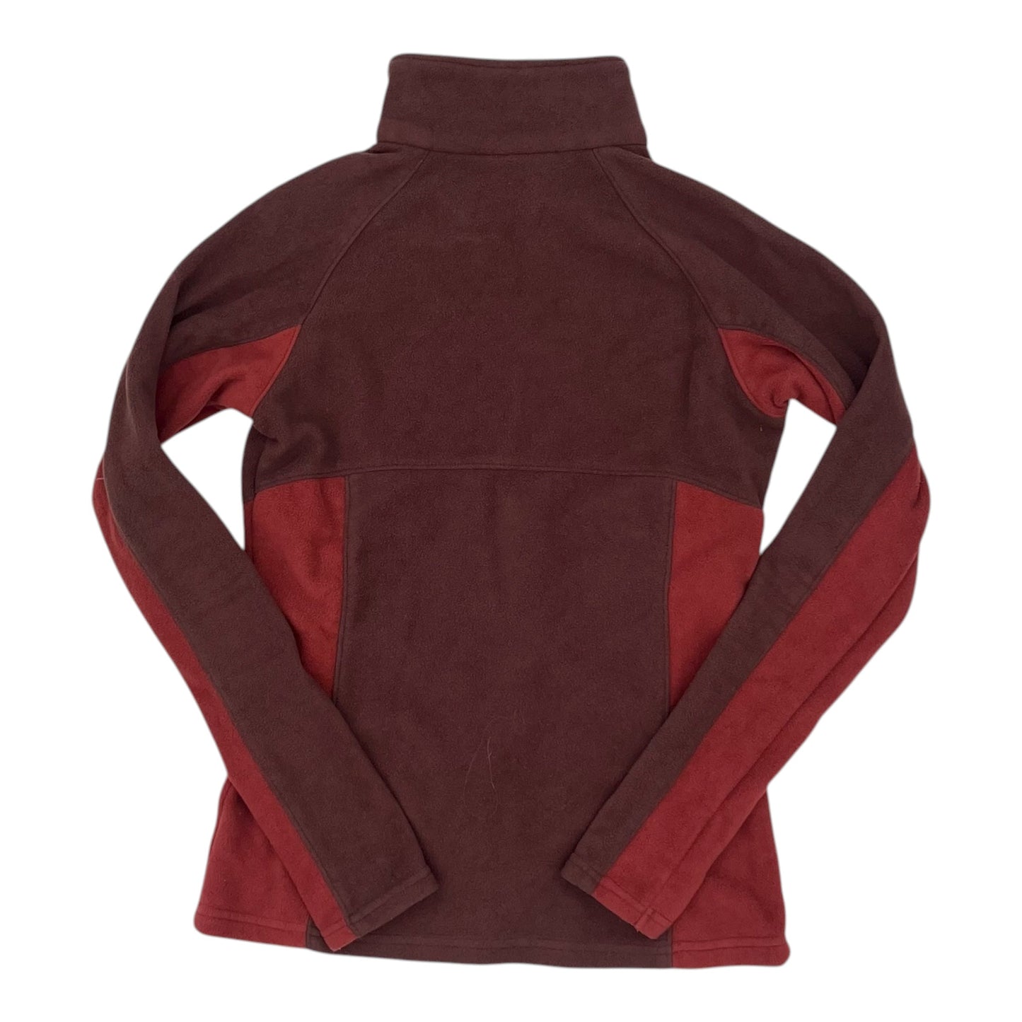 Athletic Fleece By Columbia In Red, Size:S