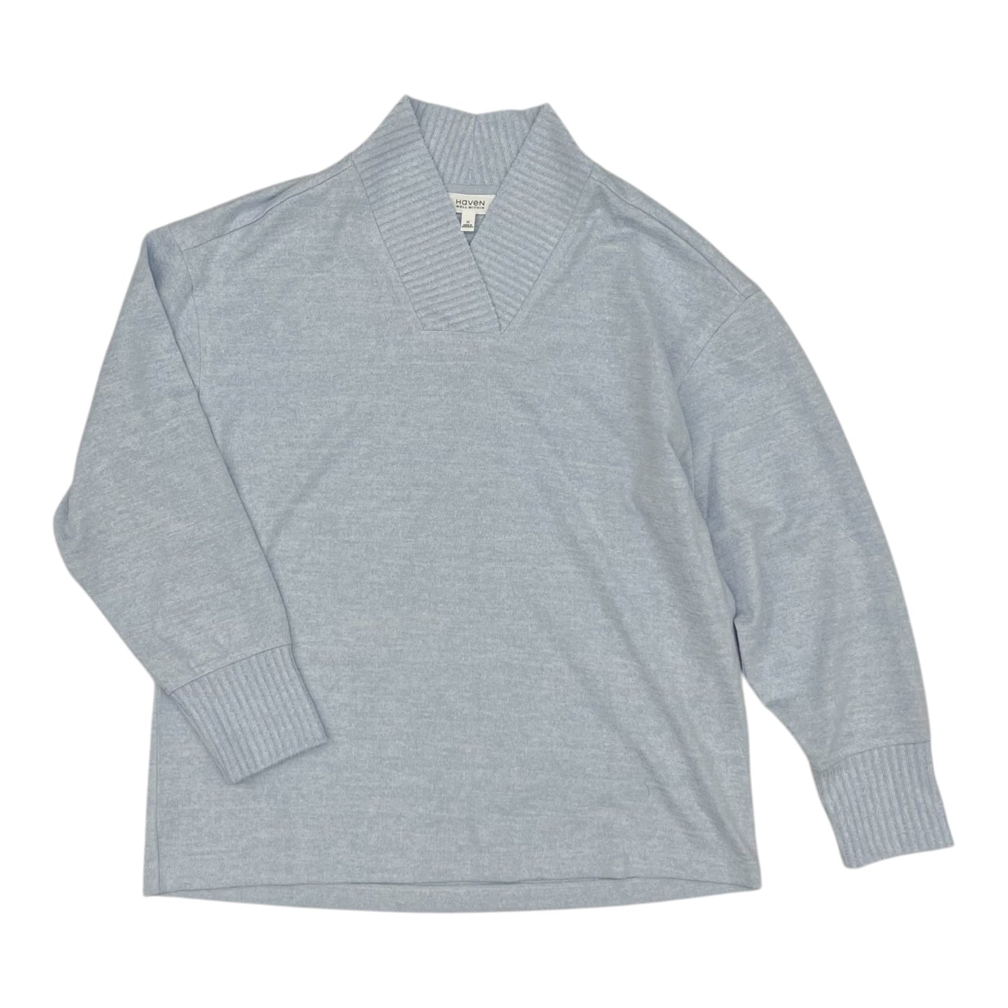 Top Ls Basic By Haven In Blue, Size:M