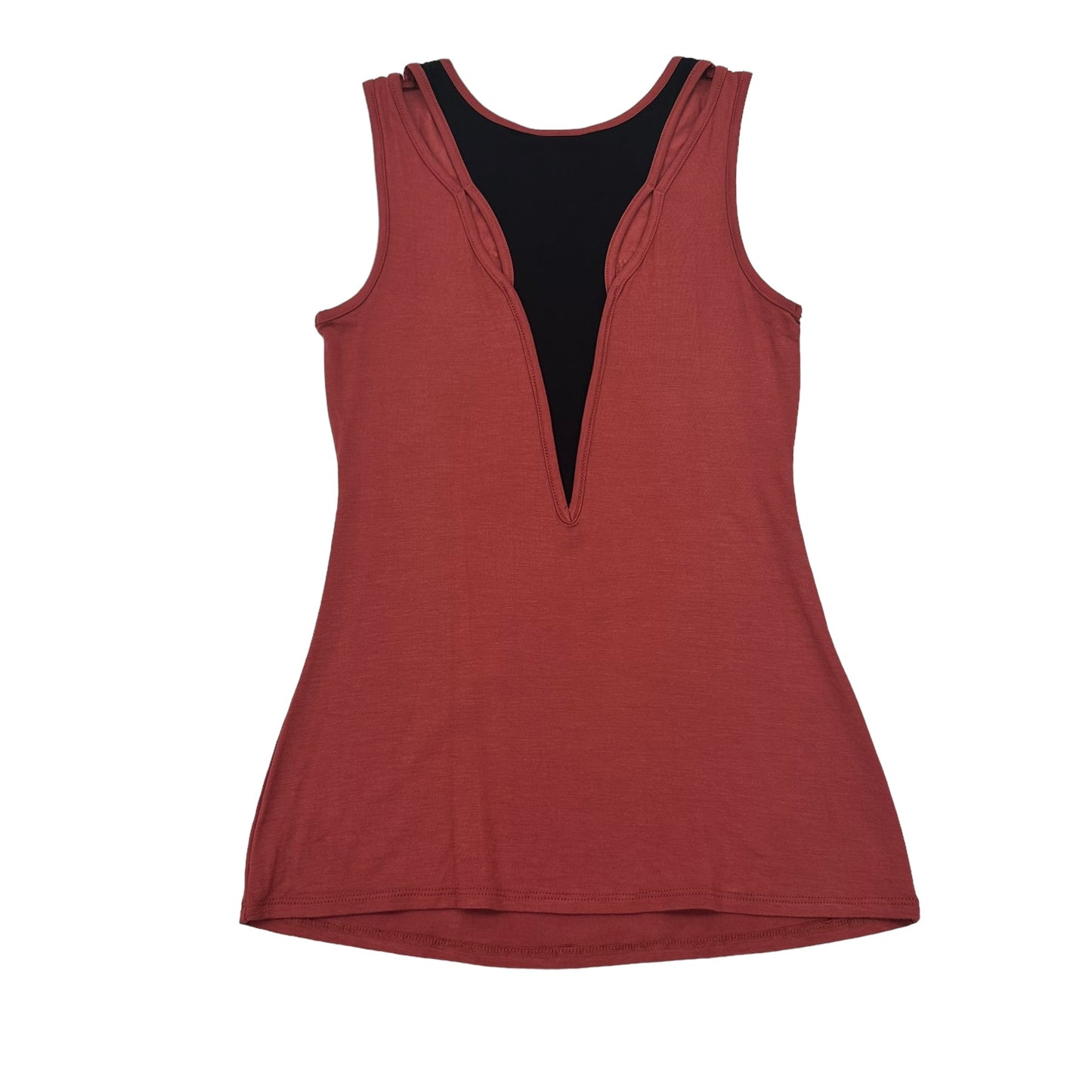 RED TOP SLEEVELESS by HARLEY DAVIDSON Size:S