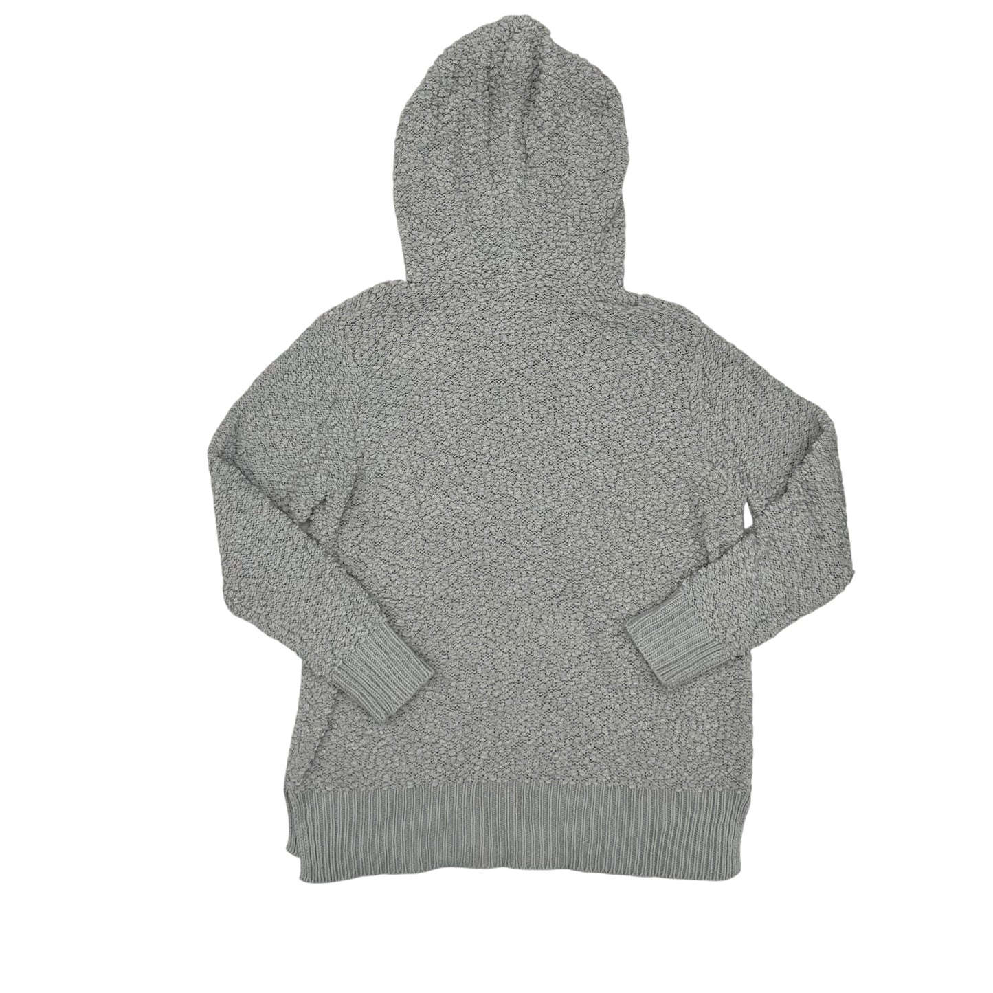 Sweatshirt Hoodie By Green Tea In Grey, Size:Xl