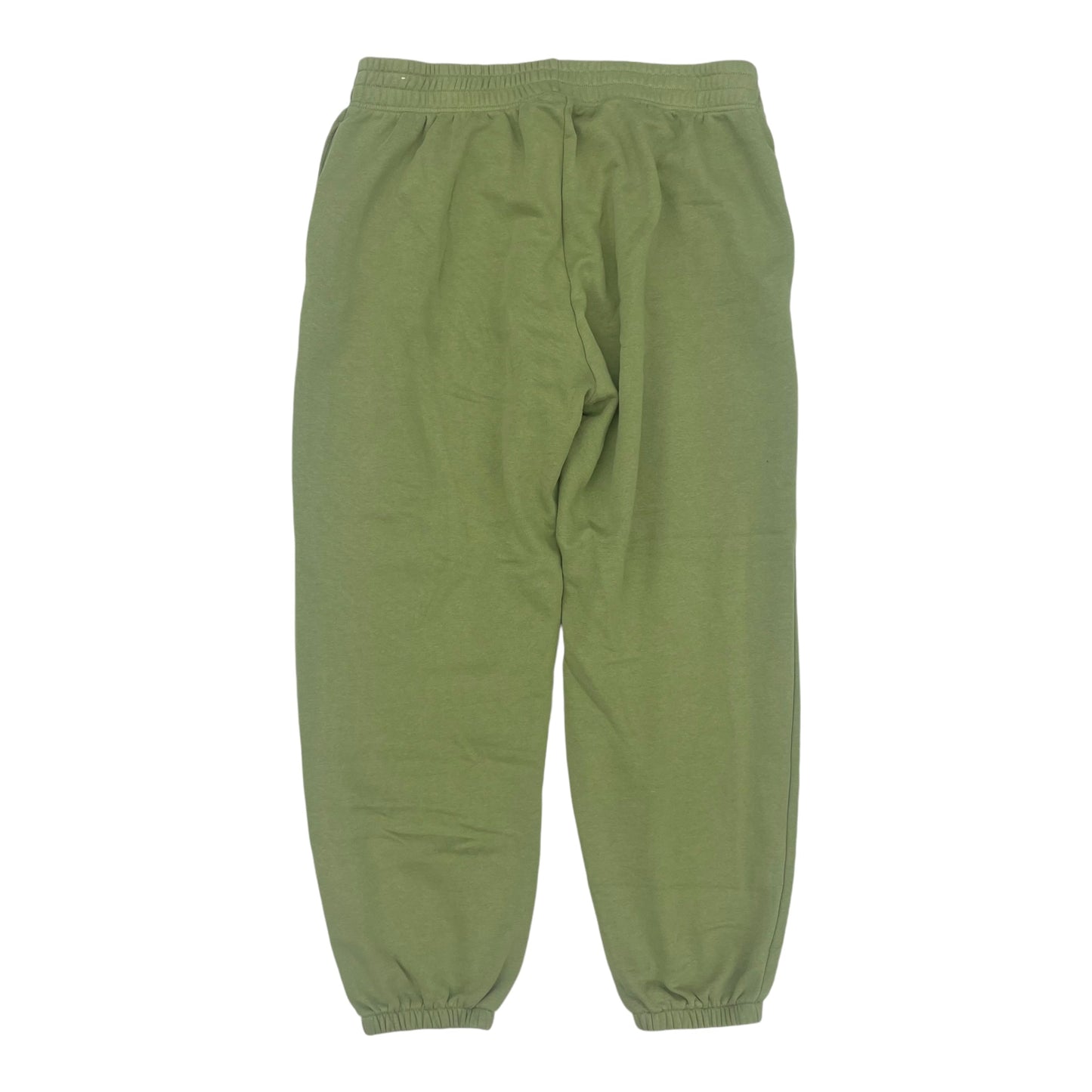 Athletic Pants By Nike Apparel In Green, Size:Xl