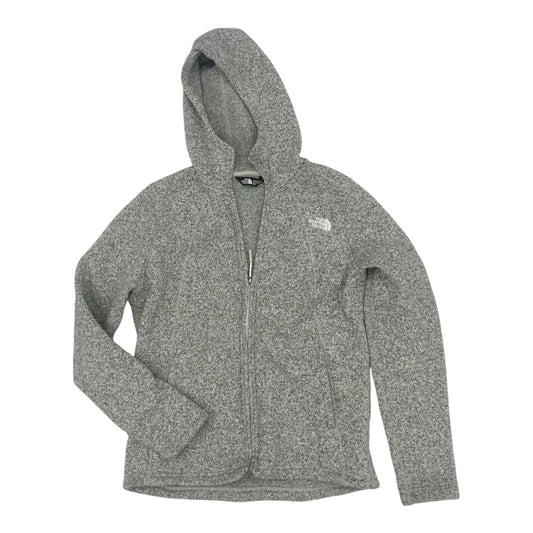 Athletic Fleece By The North Face In Grey, Size:M