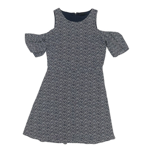 Dress Casual Short By Banana Republic In Navy, Size:6