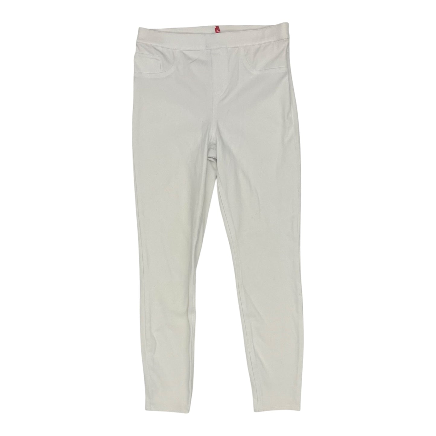 Pants Other By Spanx In White, Size:M