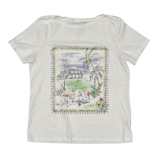 Top Ss By Christopher And Banks In White, Size:M
