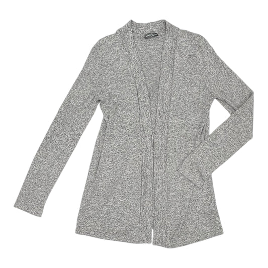 Cardigan By Market & Spruce In Grey, Size:M