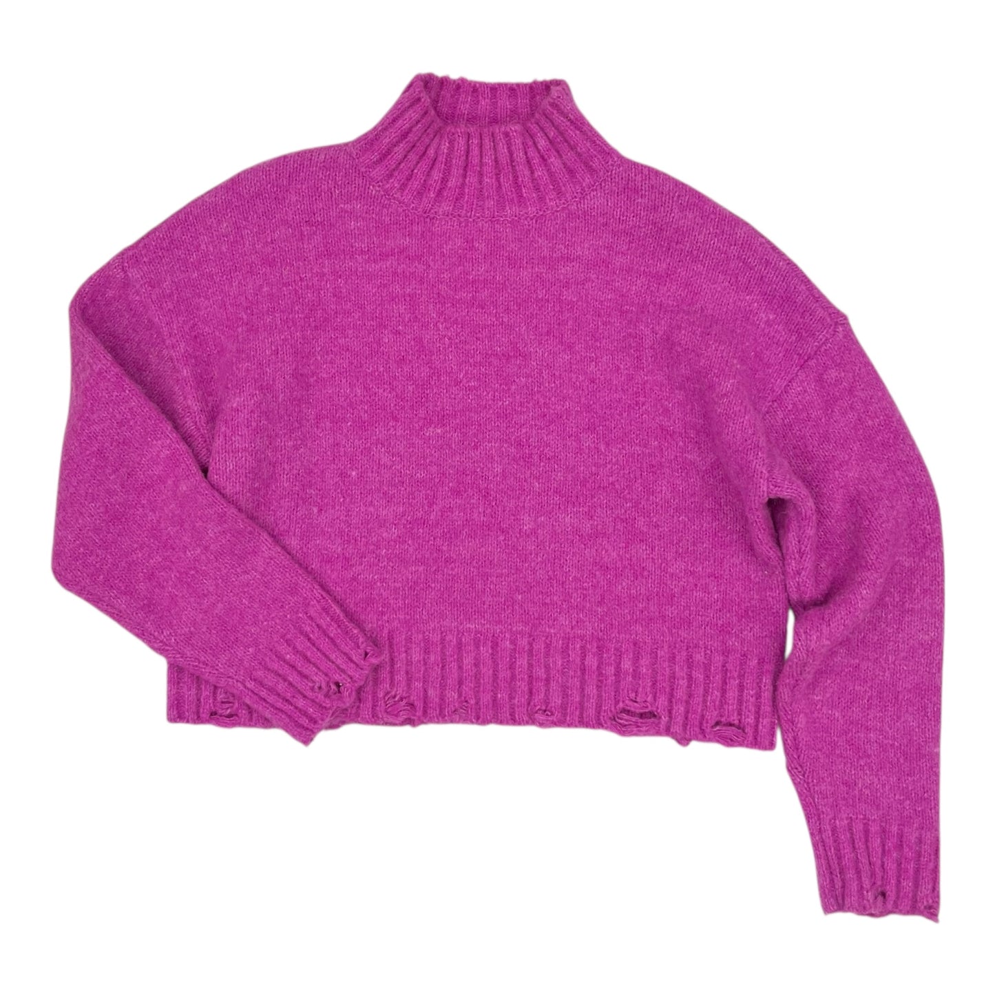 Sweater By New In In Pink, Size:L