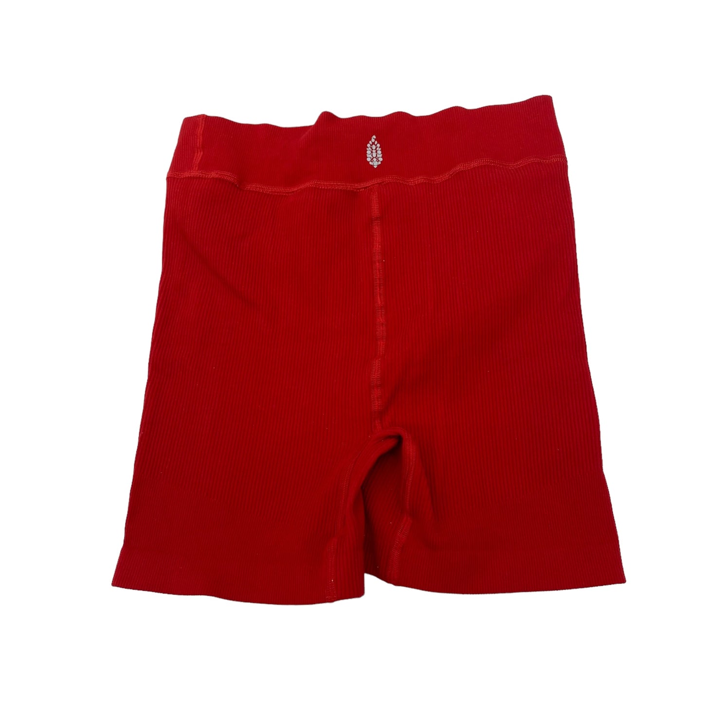 RED ATHLETIC SHORTS by FREE PEOPLE Size:S