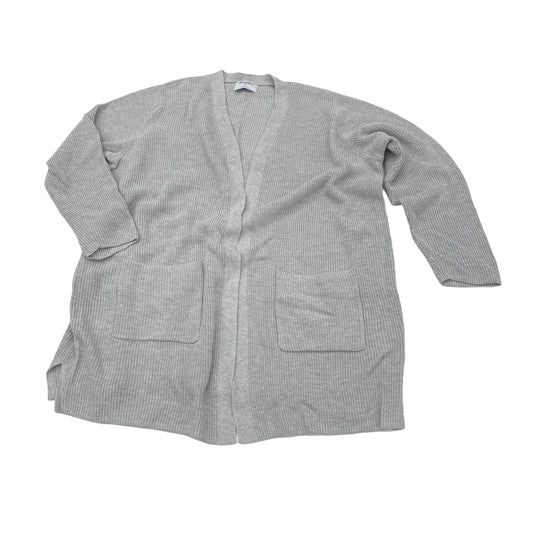 GREY CARDIGAN by OLD NAVY Size:XXL