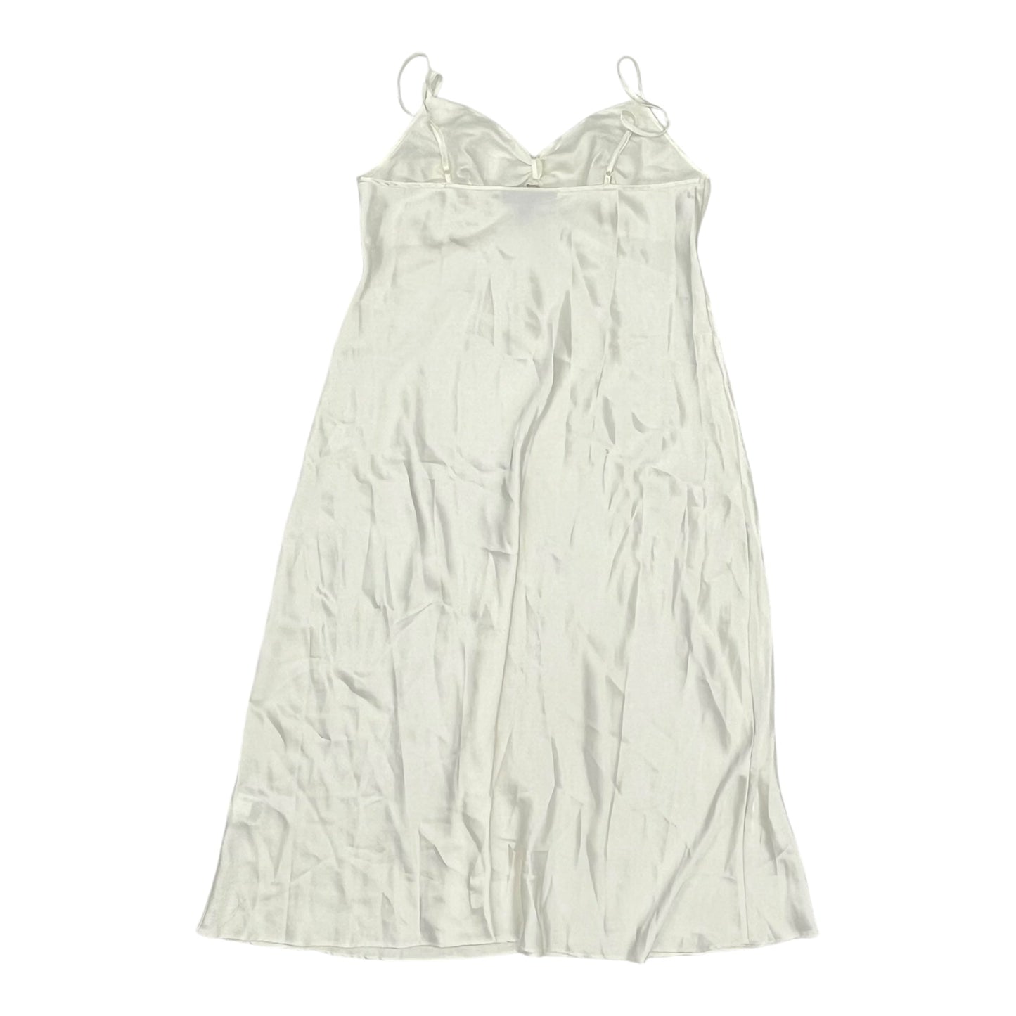 Nightgown By Morgan Taylor In Cream, Size:M