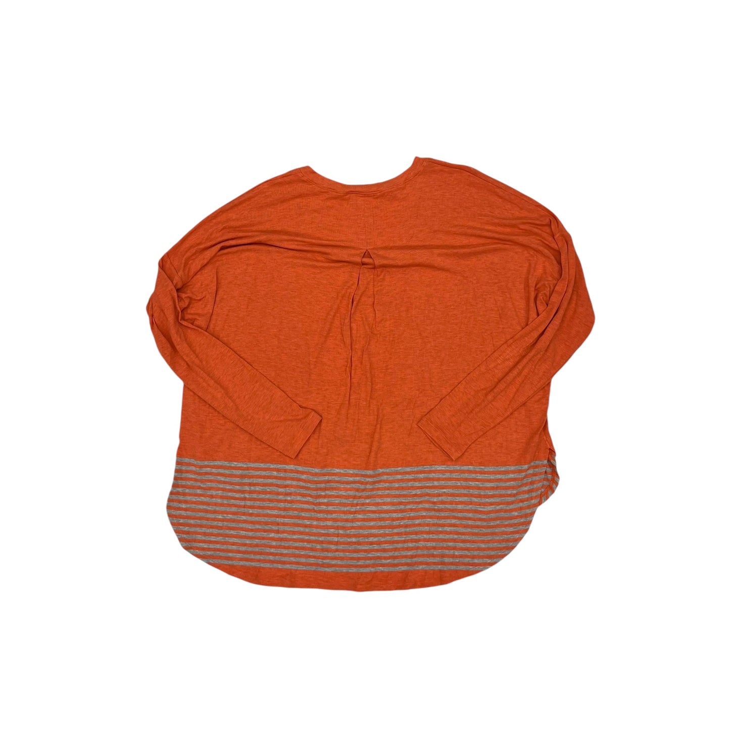 Top Ls By Cabi In Orange, Size:L