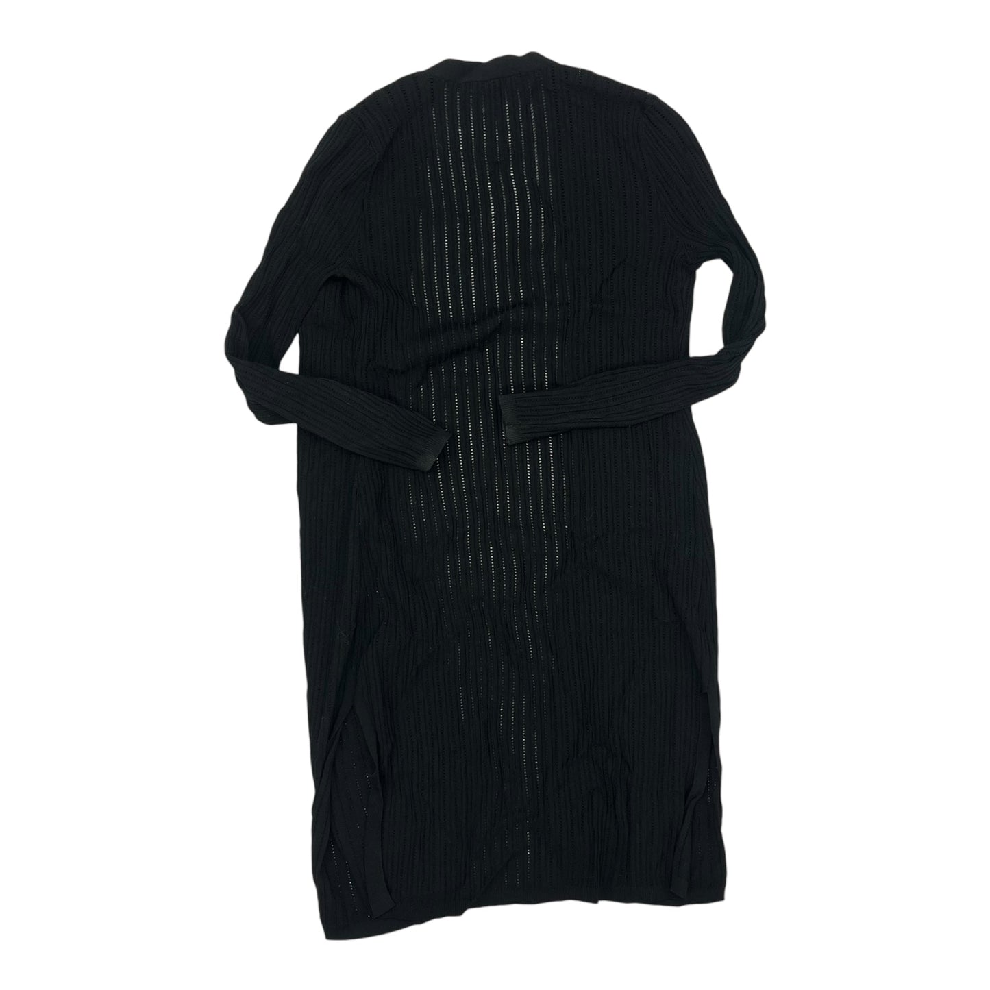 Cardigan By White House Black Market In Black, Size:Xs