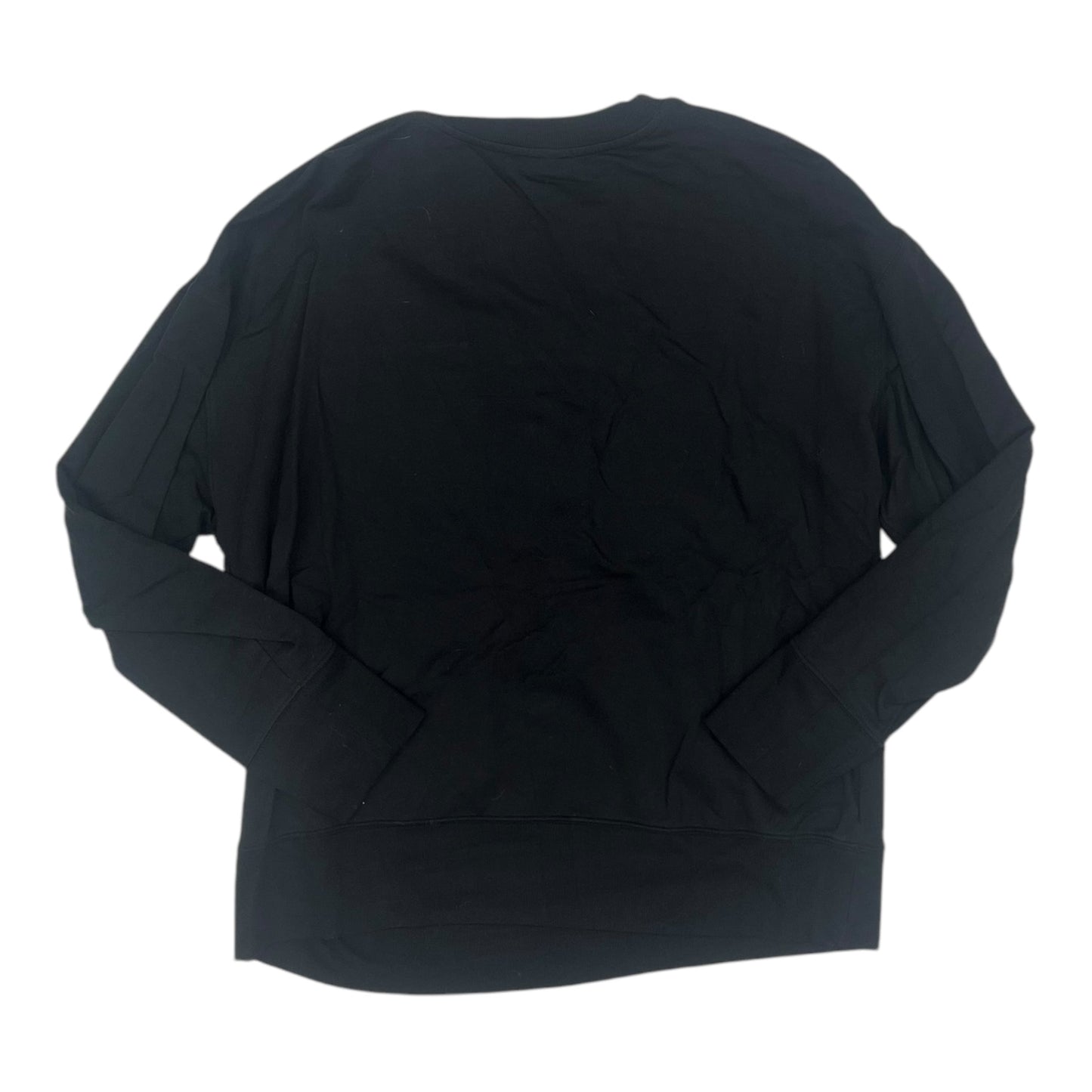 Top Ls By Athleta In Black, Size:M